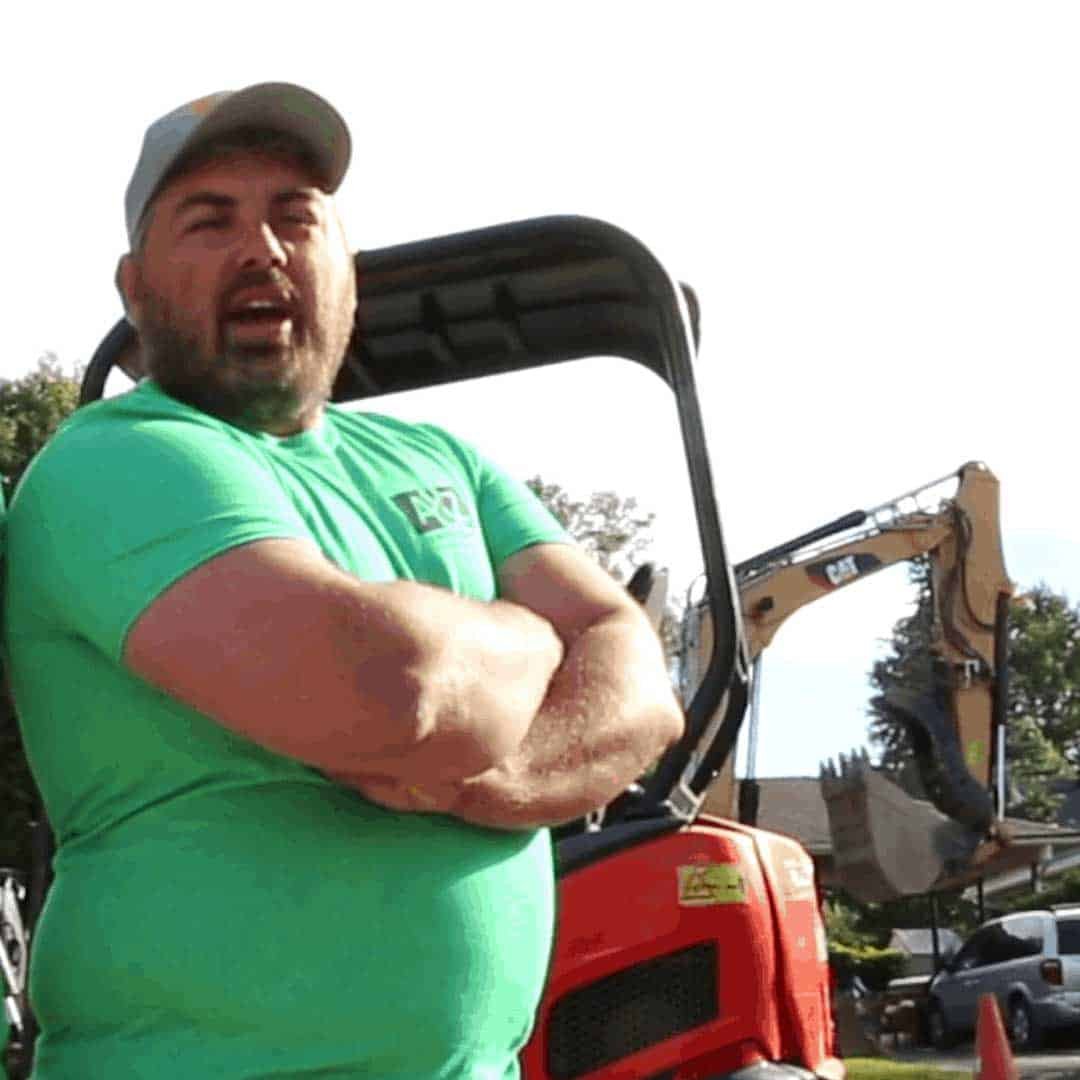 Zack Askew, Co-Founder of A&Z Helical Screw Piles